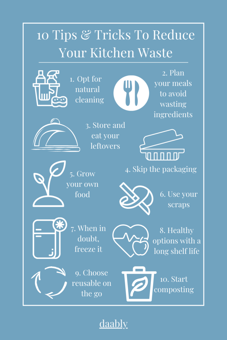 6 Tips For Effective Waste Management In Your Kitchen